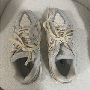 New Balance 9060’s in Quartz Gray